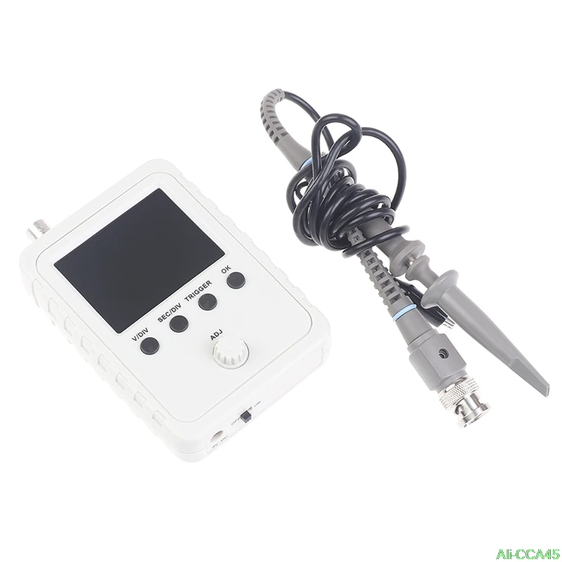 

Цифровой осциллограф DSO150 в сборе со стандартным зондом BNC P6020