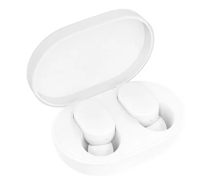 Цвет: желтый Новинка A6S Bluetooth гарнитуры против Redmi Airdots беспроводные наушники 5,0 TWS наушники с шумоподавлением микрофон для iPhone Xiaomi huawei jbl - Цвет: Цвет: желтый