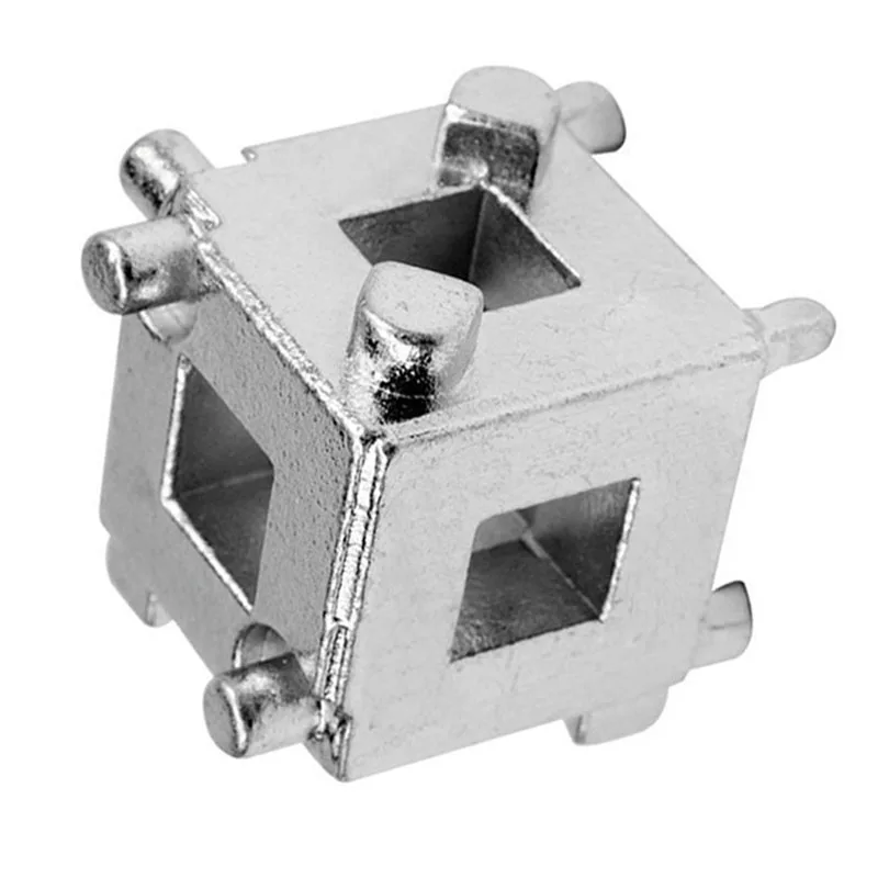 Куб 3/8 дюйма суппорт для дискового тормоза задний обдув |