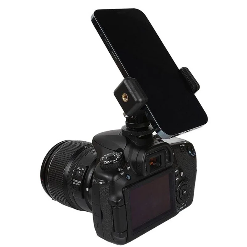 Универсальный держатель-зажим для мобильного телефона с резьбой 1/4 дюйма |