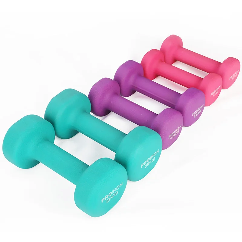 Гантели для тренажерного зала оборудование фитнеса чугунные гантели штанга