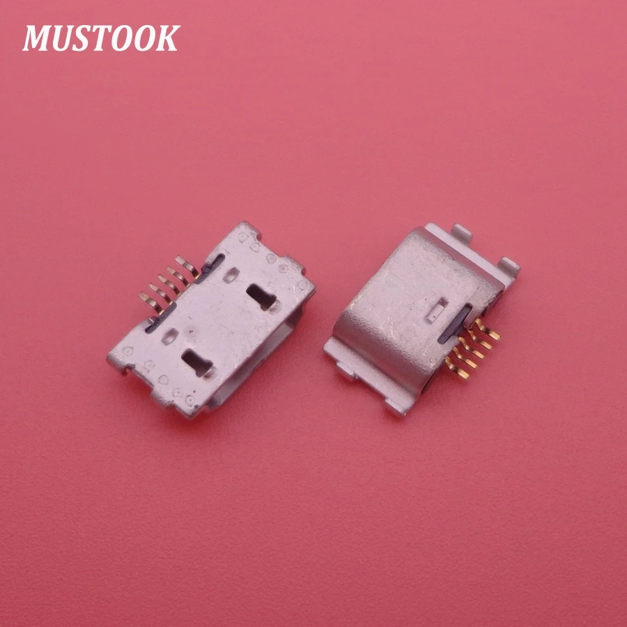 

20PCS/LOT,USB jack connector socket plug for phone charging port phone data port for Lenovo S850 phone plug S850T S850E