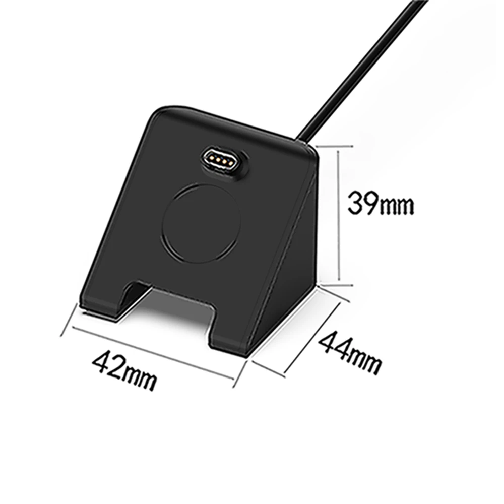 

Universal USB Charging Cable Vertical Charger Cradle for Garmin vivoactive 4 /Fenix 6 6s /Fenix 5 5X/ Vivoactive 3 /Approach X10