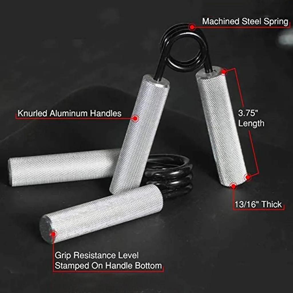 Рукоятка для фитнеса тренажер силовая пена наручные захваты реабилитация палец