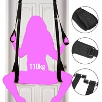 sex swing suspended swing hanging door swing sm erotic sex bondage toys for women sexual toys adult pornography tools game toys