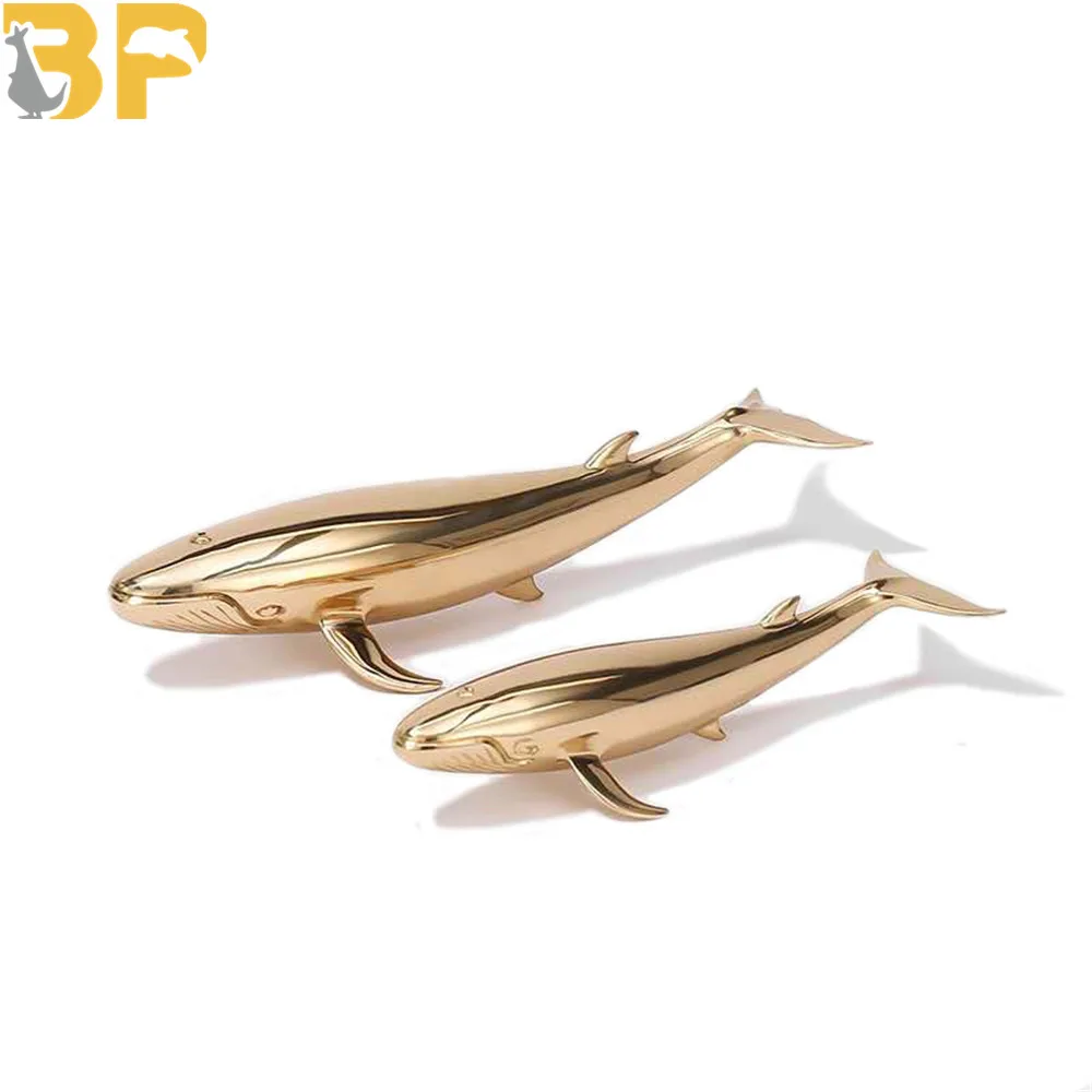 Роскошная медная статуэтка в современном стиле виде цетового искусства ручной