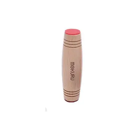Новинка, Mokuru Rollver, настольные флип-игрушки, горячие игрушки Mokuru, палочка Mokuru, снимает стресс, улучшает фокус, отлично подходит для снятия стресса - Цвет: Original