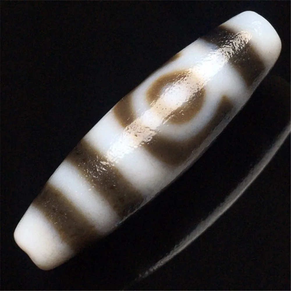 

Tibetan Area Old Objects Dzi Beads High Oil Patina Necklaces Bracelets Accessories Natural Gemstones Birthday Gifts Unisex