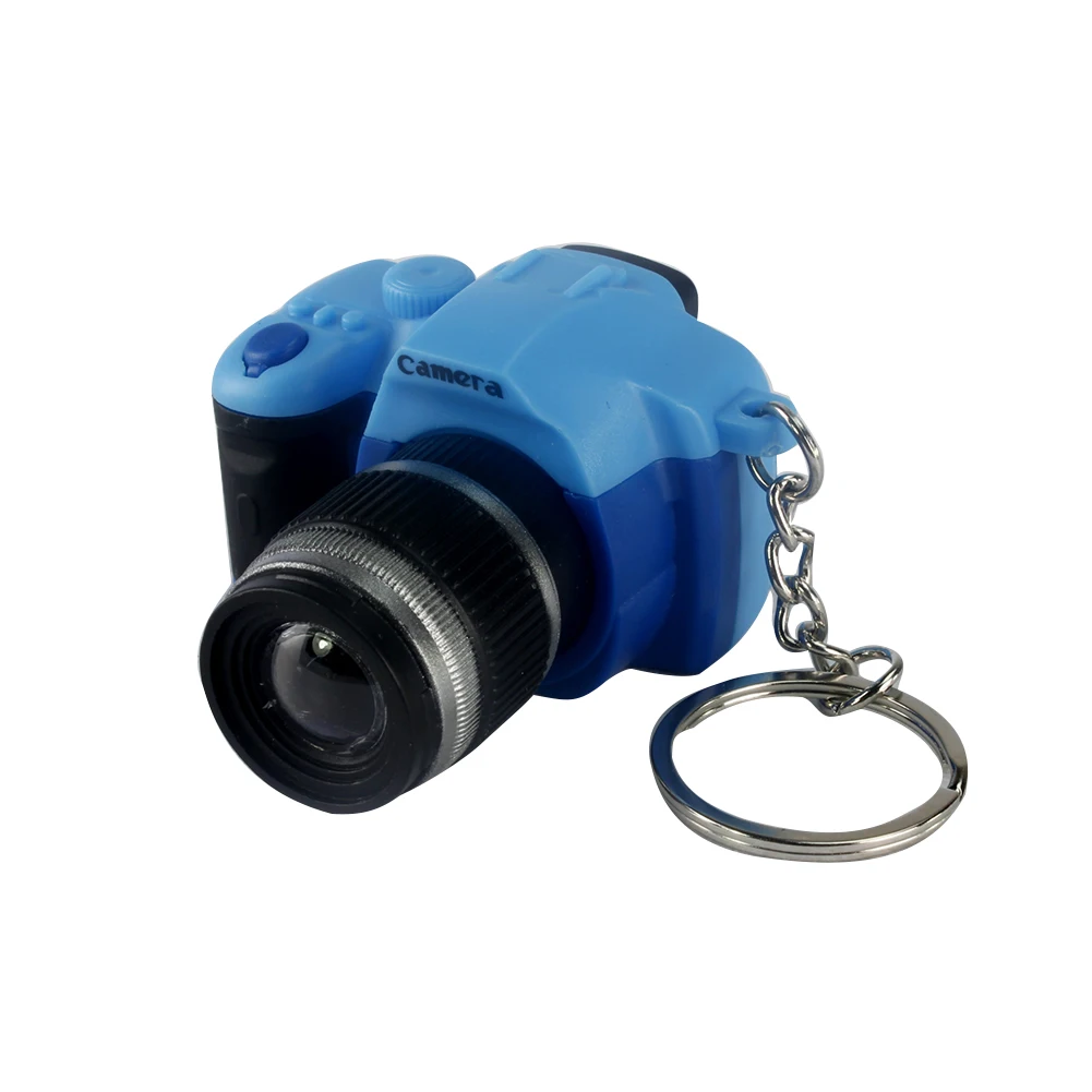 Светодиодный ультра светильник DIY на батарейках подарок мультяшная камера