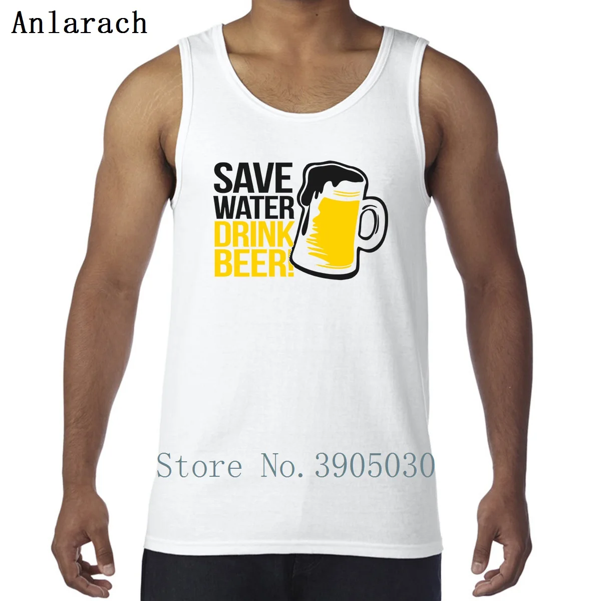 Жилеты с надписью Save Water Drink Beer европейский размер XS-2xl дизайнерские Летние