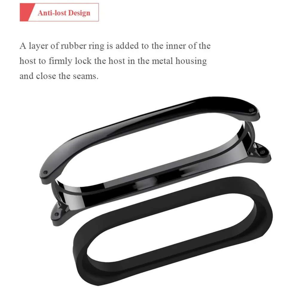 

Hot Sale Leather Watch Band Strap for Mi Band 3 Smart Watch Wristband Replacement Bracelet Watchband for MiBand 3 Straps