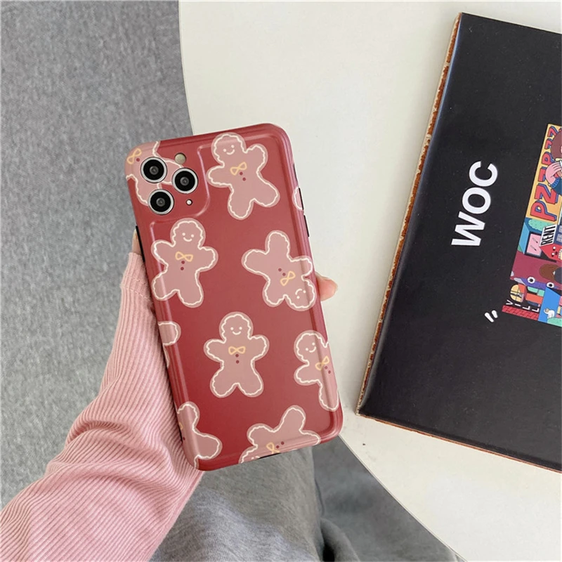 

Cute characters Case for iPhone Silicone iPhone 11Pro MAX Case/12 Mini funda iphone 12 pro funda iphone 12 pro чехол на айфон 11