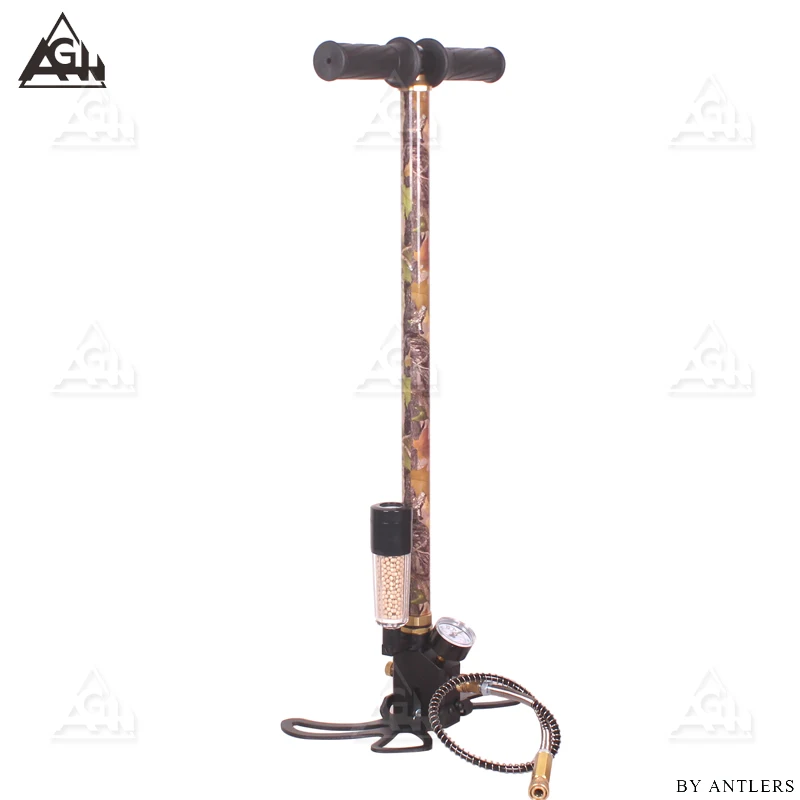

4500psi 30Mpa Air rifle PCP Manual Pneumatic Pump not hill High pressure with filter dry air system Mini Compressor bomba pompa