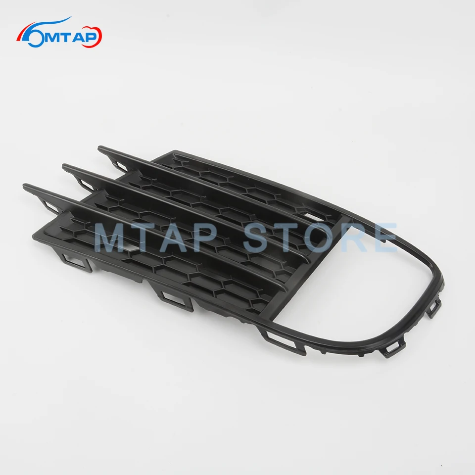 Передний бампер автомобиля MTAP противотумансветильник ры крышка для Volkswagen Tiguan 2013