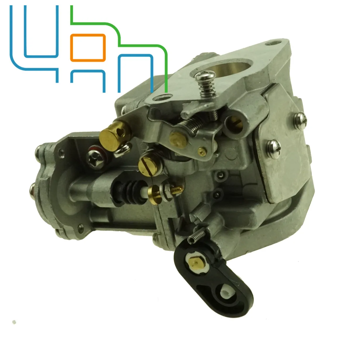 Карбюратор в сборе для Yamaha 15HP 4-тактный 2006 и новее 66M-14301-12-00 66M-14301-11 | Автомобили