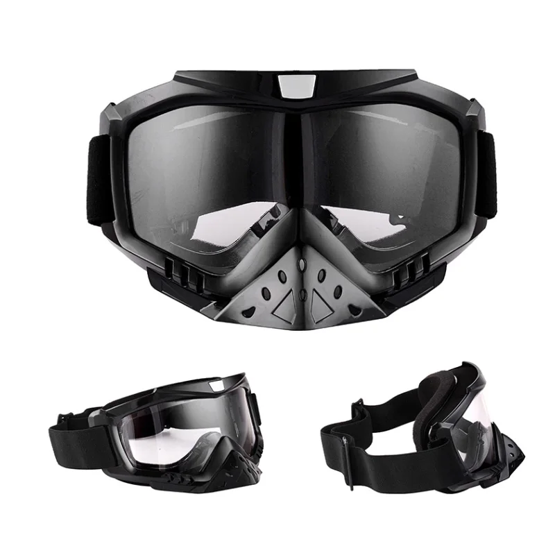 Спортивные очки для катания на лыжах мотокроссе мотоцикле квадроциклах|helmet