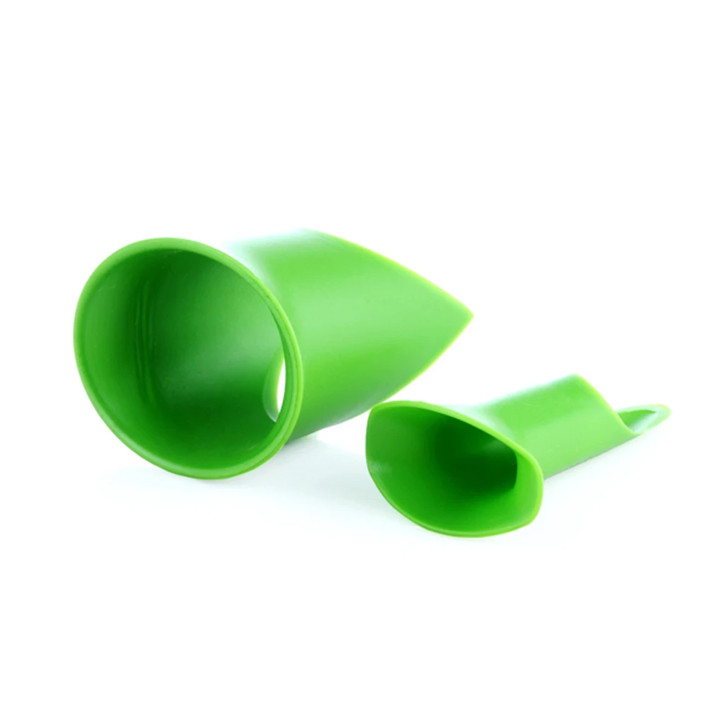 2pcs Kitchen Pepper Vegetable Cooking Core Seed Extractor Practical Clean Tool to Nuclear |