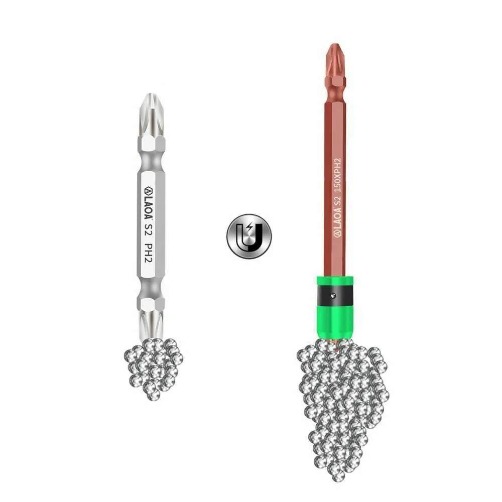 

1PC Universal Magnetizer Ring 21mm Removable Magnetizer Ring Magnetic Steel Screwdriver Bit Screwdrivers