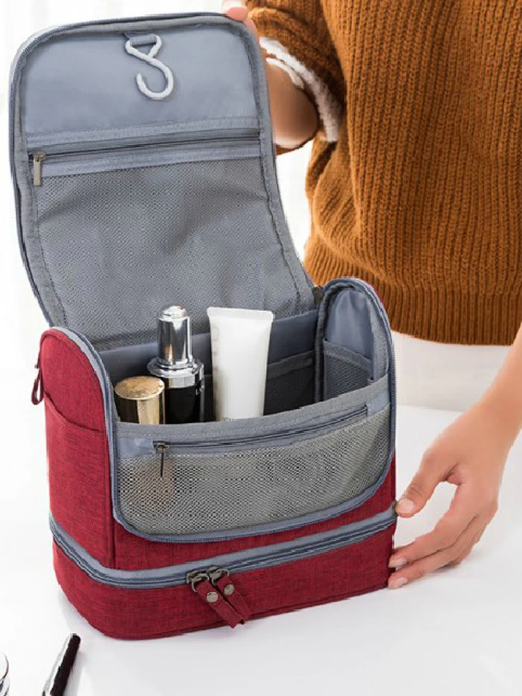 Многофункциональная косметичка для женщин и мужчин сумки камер качественный