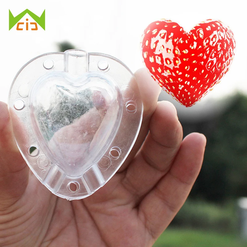 5 шт. пластиковые формовочные формы WCIC для роста огурцов Арбузов овощей