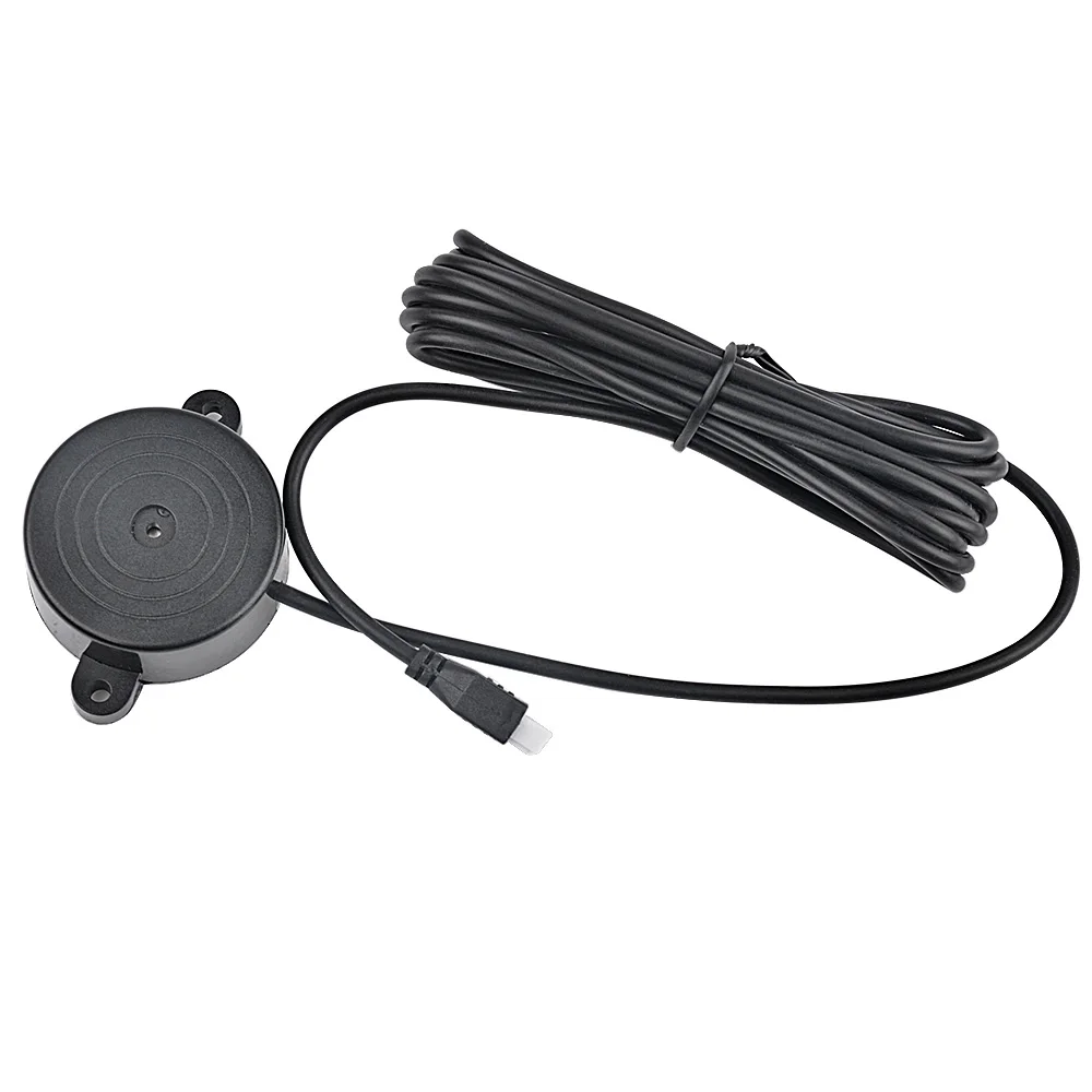 Обнаружение слепого пятна с 4 датчиками обратный резервный Радар для парковки