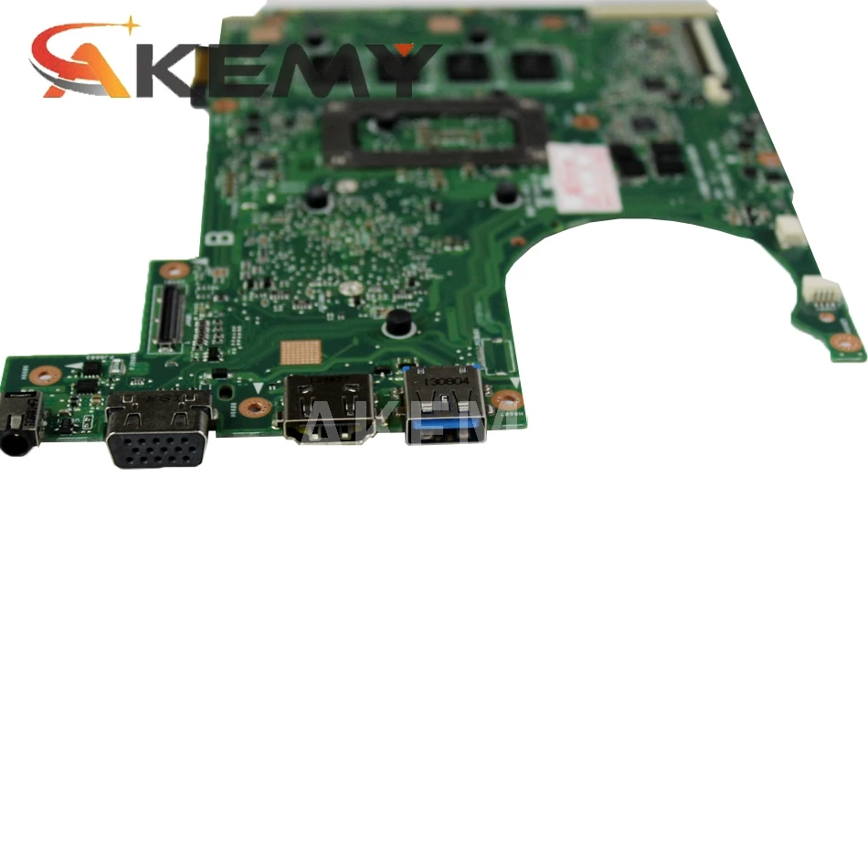 

X200CA Motherboard i3-3217CPU 4GB RAM For ASUS X200C X200CA X200CAP Laptop Motherboard X200CA Mainboard REV 2.0 Test OK