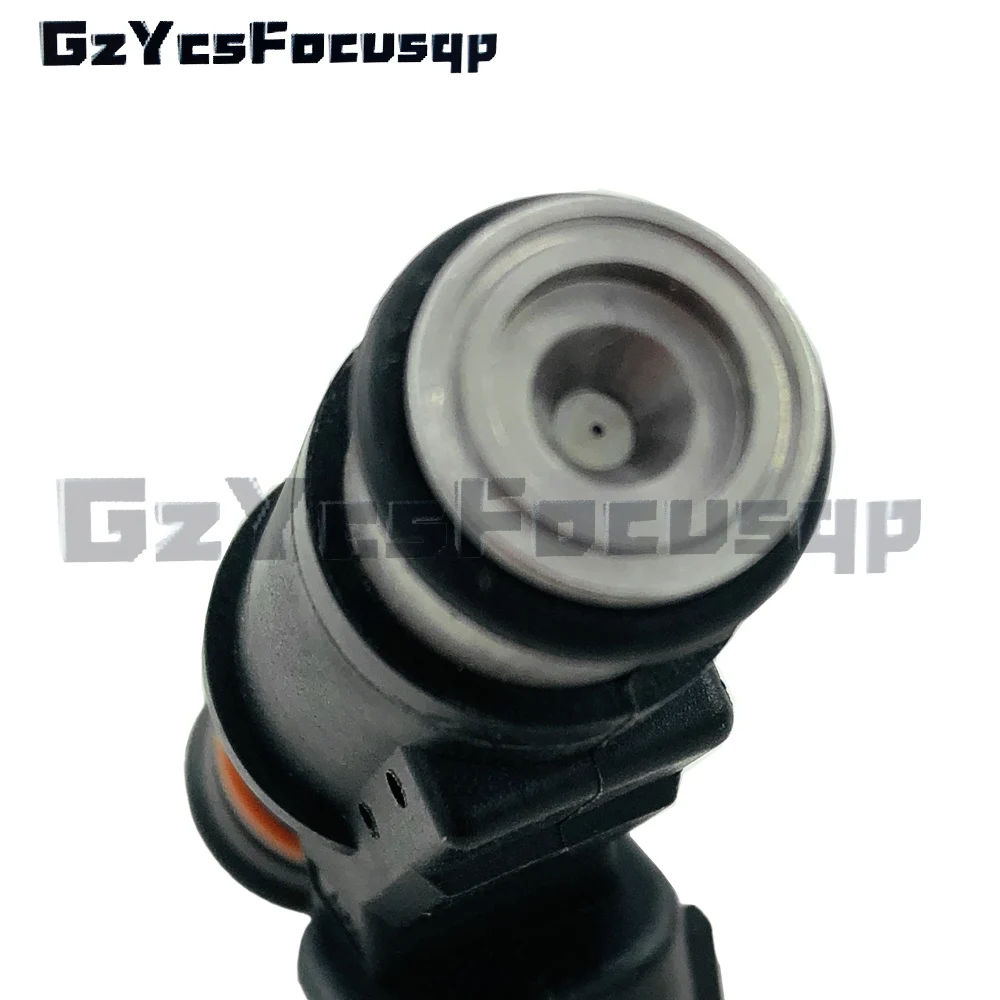 Новый инжектор с 1 отверстием 4 шт. совместимый Peugeot 206 01F030 V29006776|Топливный