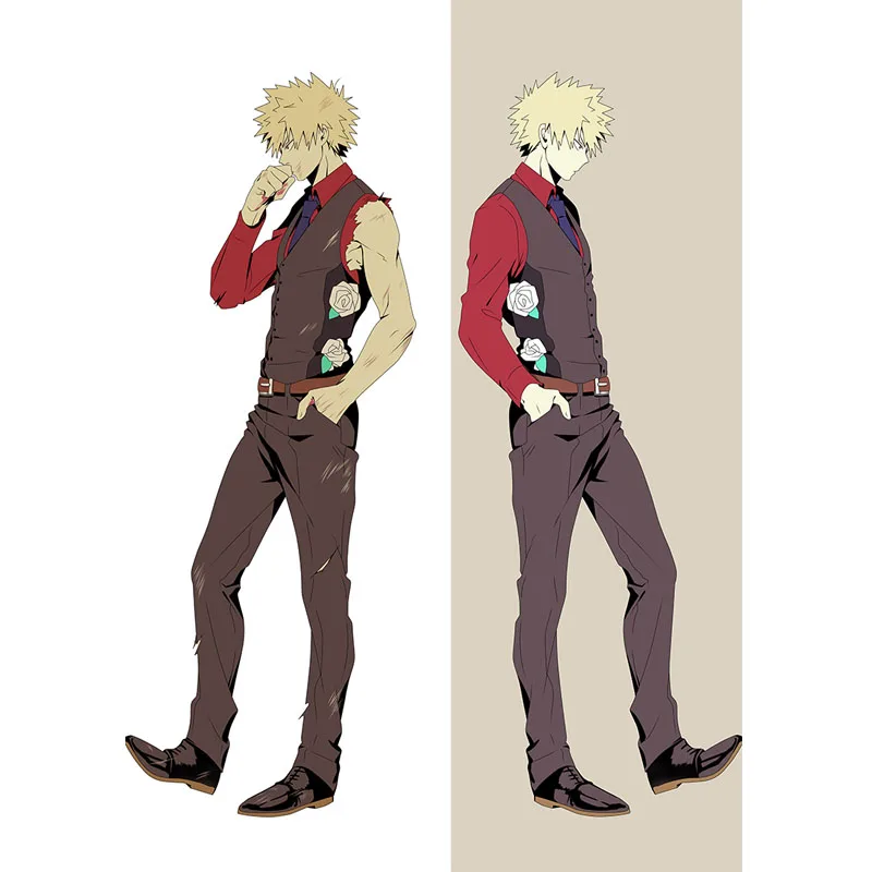

Обувь для косплея; Аниме мой герой Академии Bakugou Katsuki обниматься средства ухода за кожей Dakimakura подушка-отаку крышка чехол Boku без герой Косплэ...