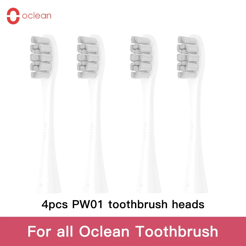 RUOWH100( 100 руб. при заказе от 500) 2 шт. сменные головки для электрической зубной щётки