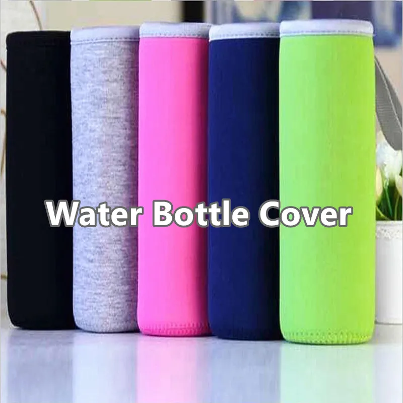 Спортивная крышка для бутылки с водой Неопреновая изоляционная втулка чехол