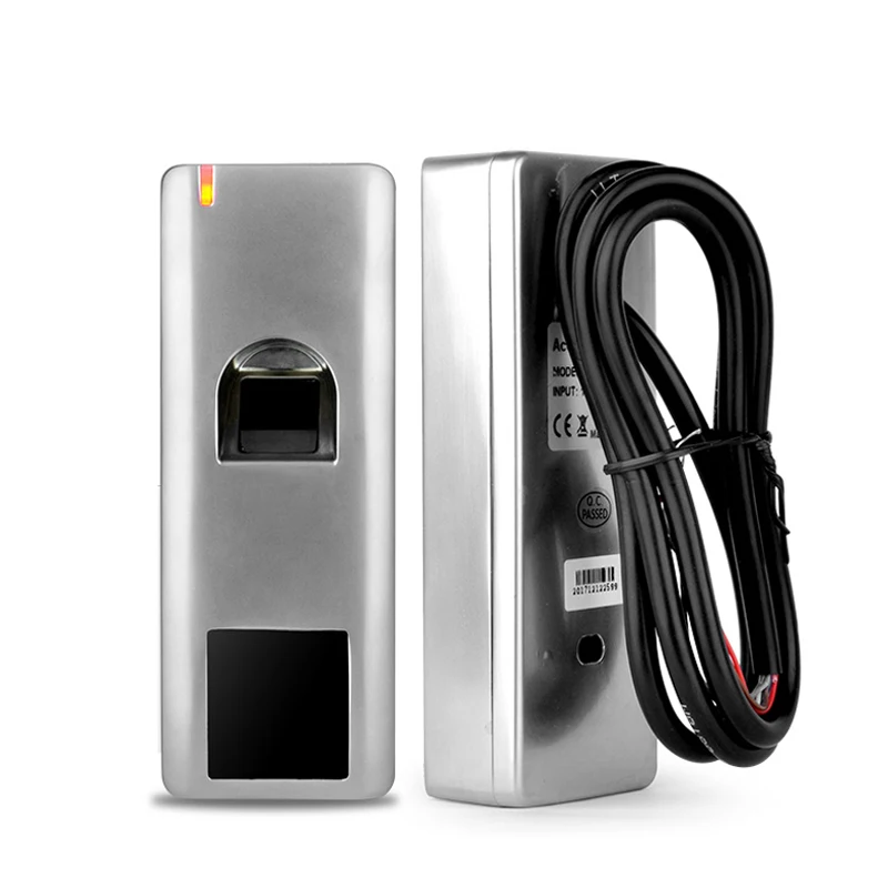 

Waterproof IP66 1000 Users Standalone Fingerprint Keypad Control Lock Reader Control Gate Door Opener Access For Access