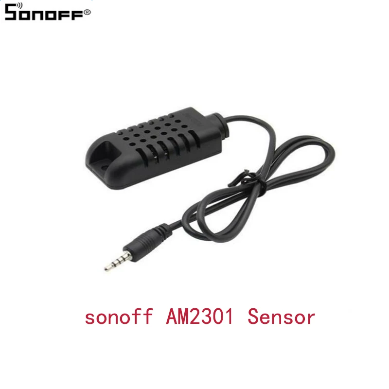 Sonoff TH10/TH16 AM2301 Температура Влажность пульт дистанционного управления сенсор Wifi интеллектуальный контроллер переключатель времени умный дом переключатель