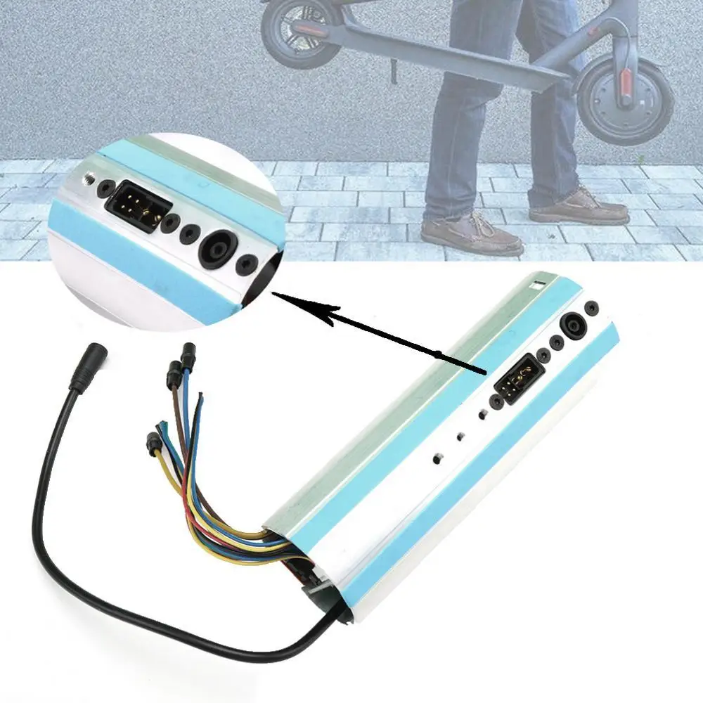Активированная плата контроллера приборной панели с Bluetooth для Ninebot ES1/ES2/ES4