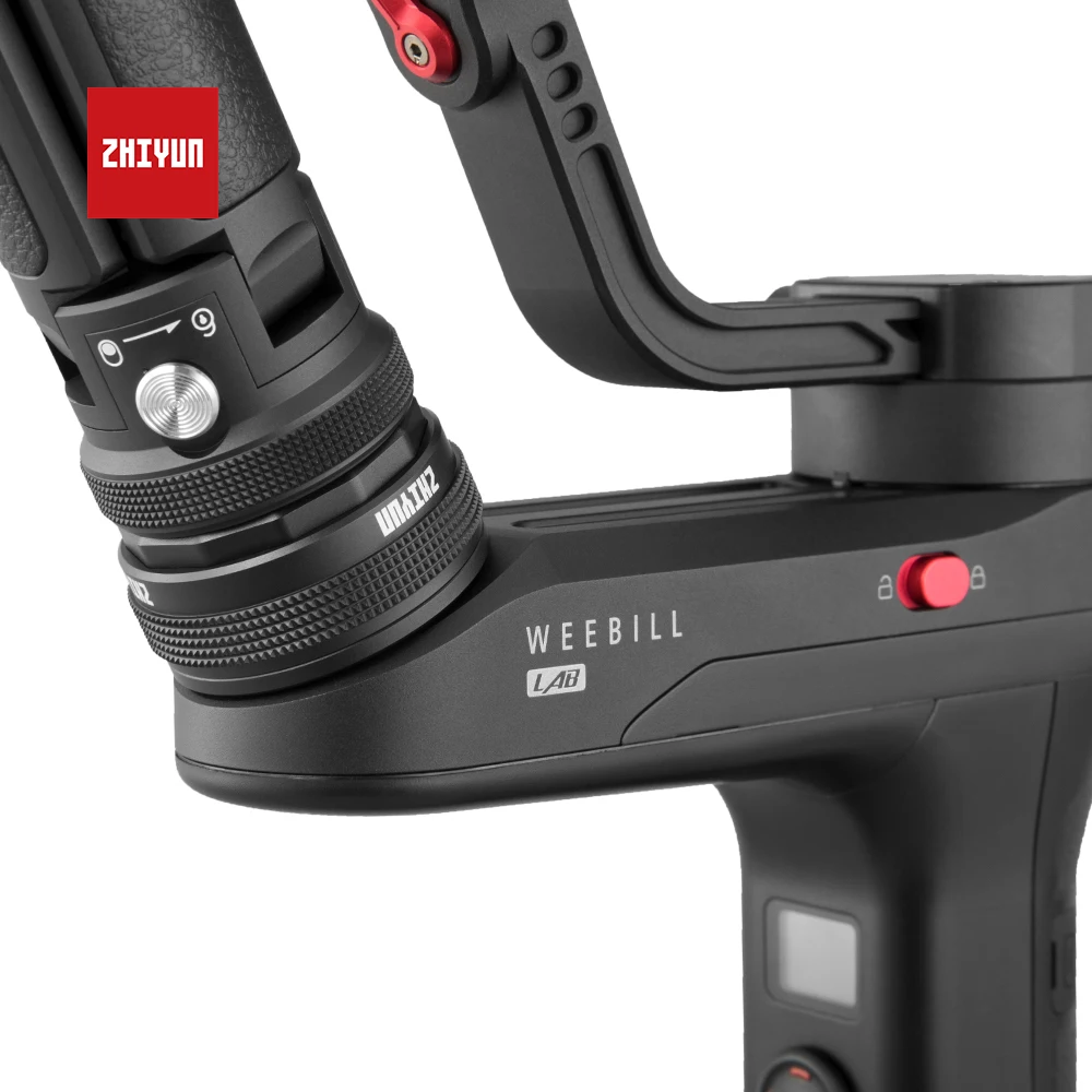 Стабилизатор Zhiyun Crane 3 Lab Weebill s быстрая установка аксессуары для крепления