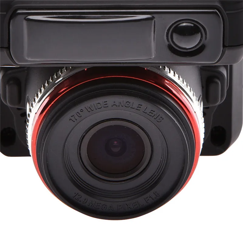 Автомобильный регистратор данных 3 в 1 специальный видеорегистратор X7 DVR с