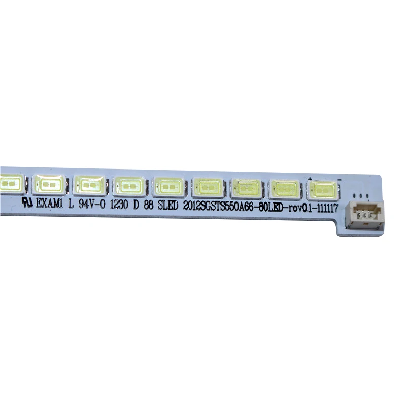 

LTA550HQ22 550HQ20 HQ16 LJ64-03515A STS550A66_80LED_ 1piece=80LED 676MM