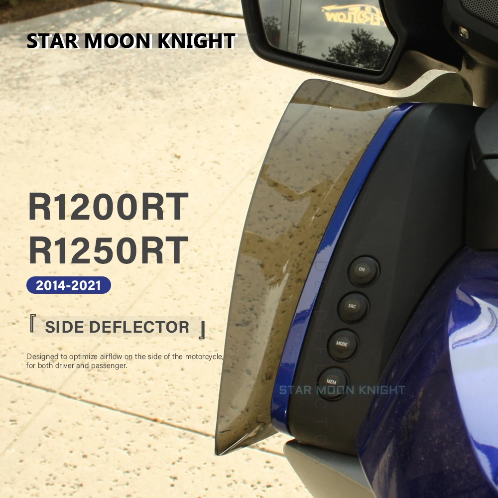 Подходит для BMW R1200RT R1250RT R 1250 RT 1200 2014 - 2021 новые аксессуары мотоциклов верхний