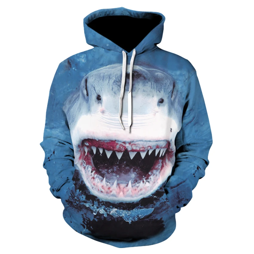 Новинка 2020 совершенно новый дизайн толстовка с объемным изображением белой