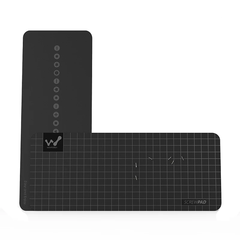For Xiaomi Mijia Wowstick Wowpad Magnetic Screwpad Screw Postion Memory Plate Mat Screwd Kit 1Fs 1P+ Electric Driver | Обустройство