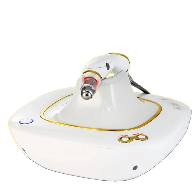 

Golden eyes treatment Eye Massager facial skin rejuvenation Pen Device