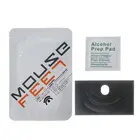 Ножки для мыши с изогнутыми краями 0,6 мм, 1 комплект, коньки для мыши Logitech G403, G603, G703, M2EC