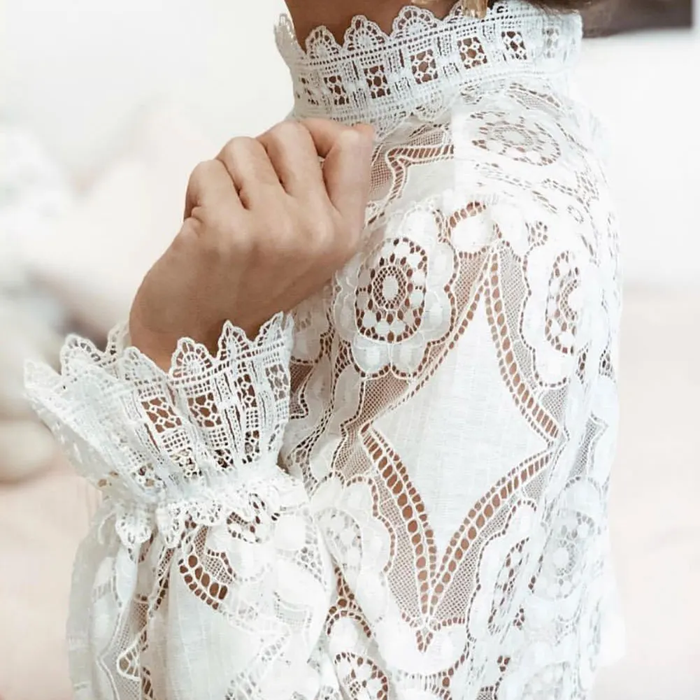 Летняя эластичная манжета Повседневная тонкая мягкая для свиданий стоячий