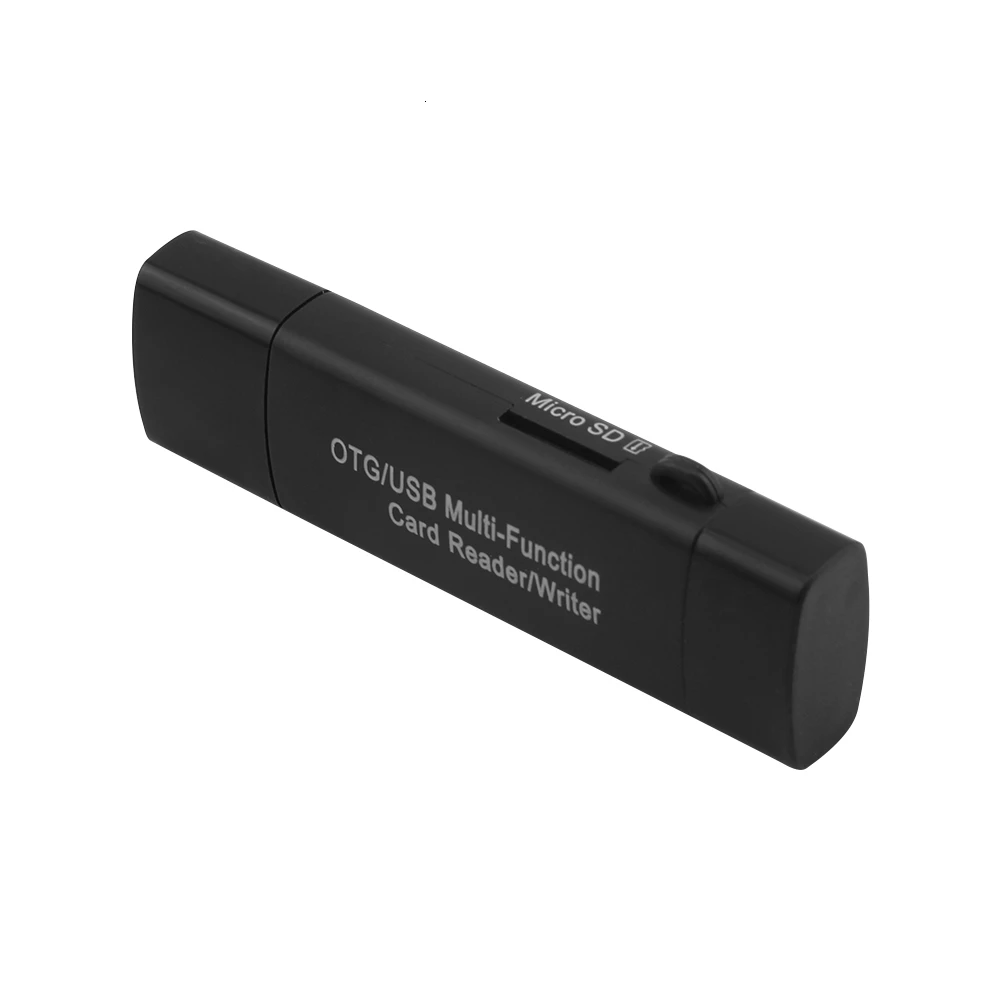CHYI SD Card Reader Micro USB XD Adapter OTG Multi-function Cardreader Smart Memory 2.0 | Компьютеры и офис