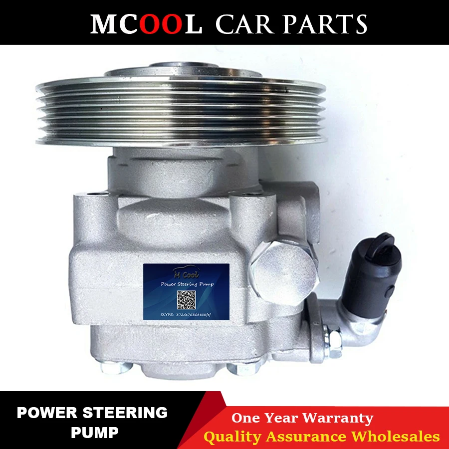 Насос гидроусилителя руля для Volvo S80 V70 Ford Mondeo S-MAX 1463842 31200541 36000342,36000516, 36002206, 6G91-3A696-JC