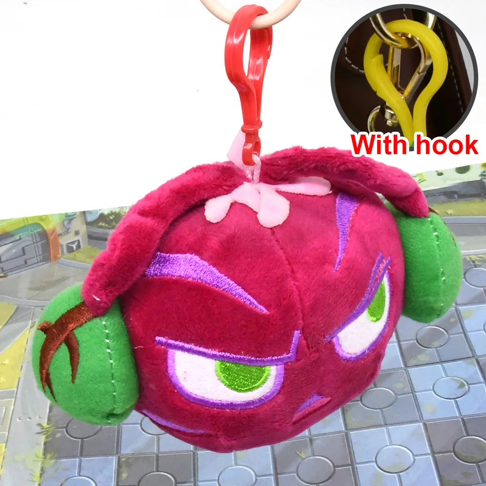 1 шт. новые растения тень Горох снег огонь стрелок зомби гатлинг ПВХ фигурка