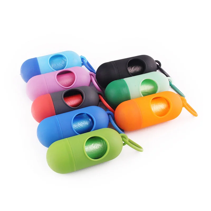 Контейнер для хранения таблеток мусорных мешков | Дом и сад