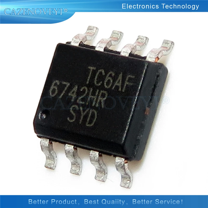 5 шт./лот SG6742HR FAN6742 FAN6742MR SG6742 6742HR 6742MR SOP-8 в наличии | Электронные компоненты и