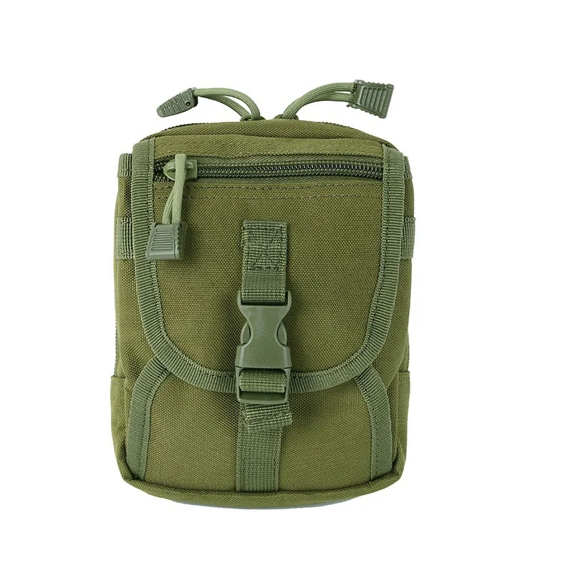 EDC Tactical Magazine Molle Pouch Multi Function Outdoor Military Travel Hunting Phone Medical Gadget Tool Holder Mag Bag|Мешочки| |