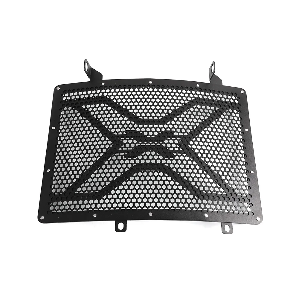 

Motorcycle Accessories Radiator Grille Guard Cover Protector Radiator Guard Aluminum For CFMOTOR CLX-700 CLX700 2020-2022 2021