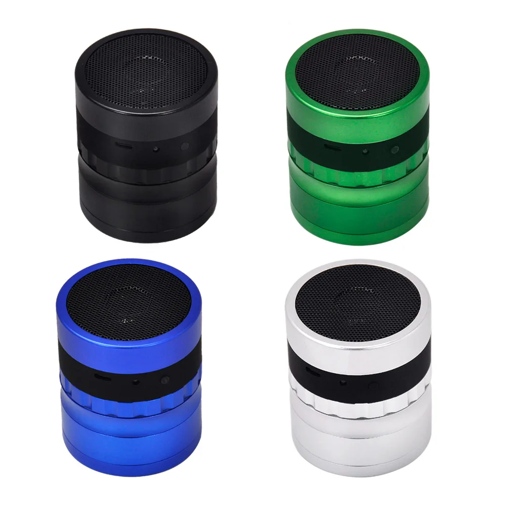HONEYPUFF питание Bluetooth книжная полка колонки травы мельница пыльца Catcher 62 мм